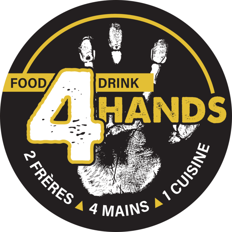 4hands logo