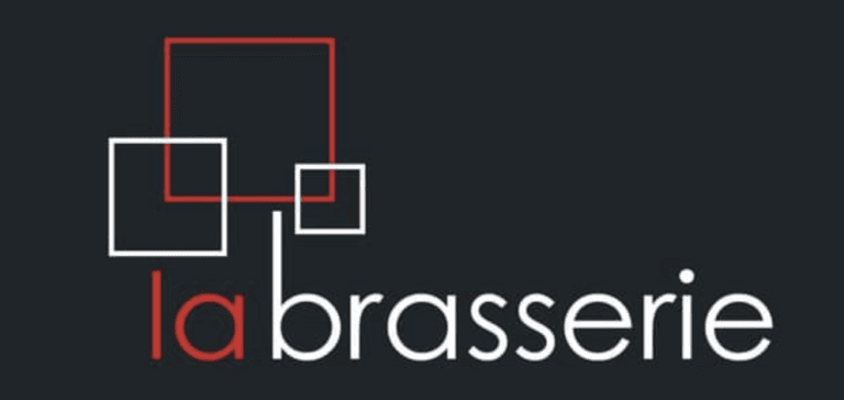 la brasserie logo
